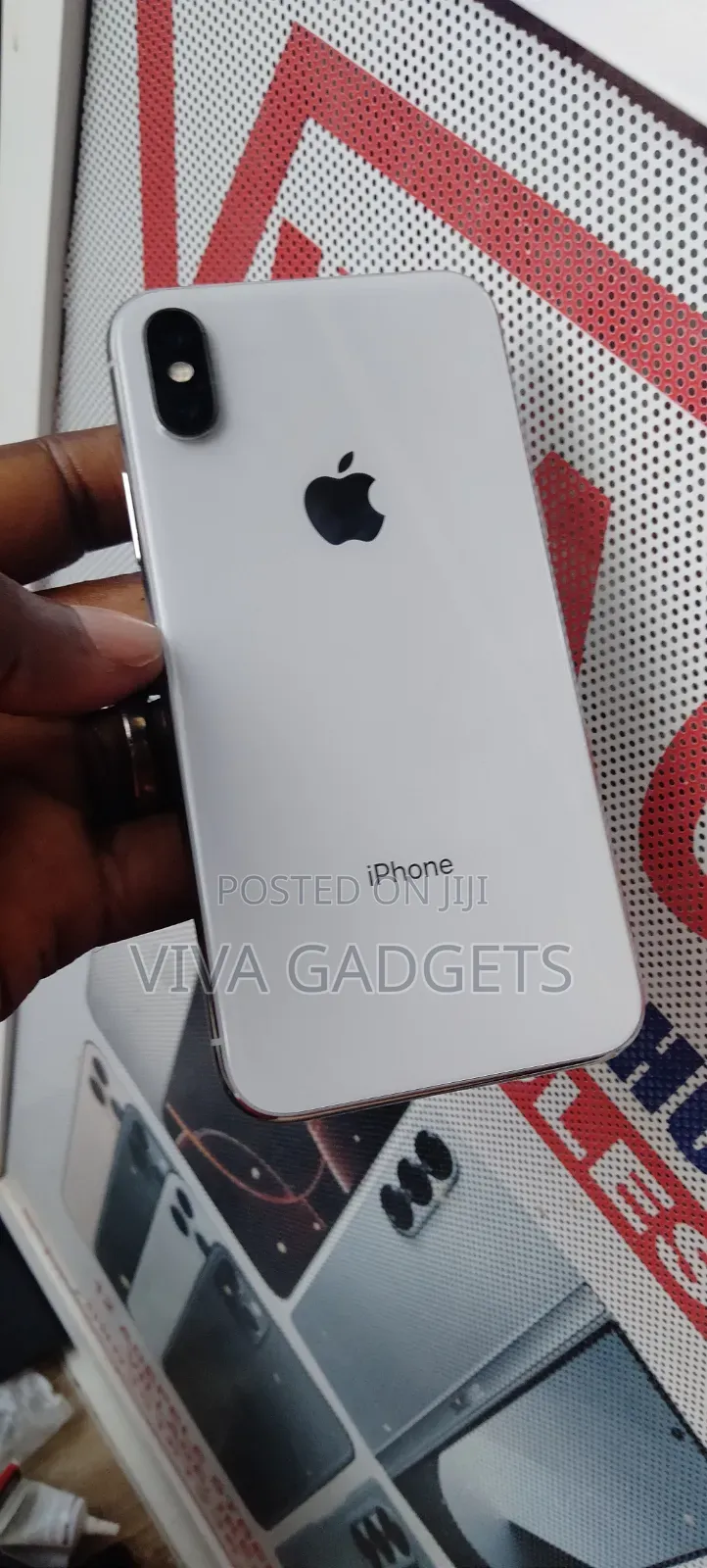 Apple iPhone X 64 GB White