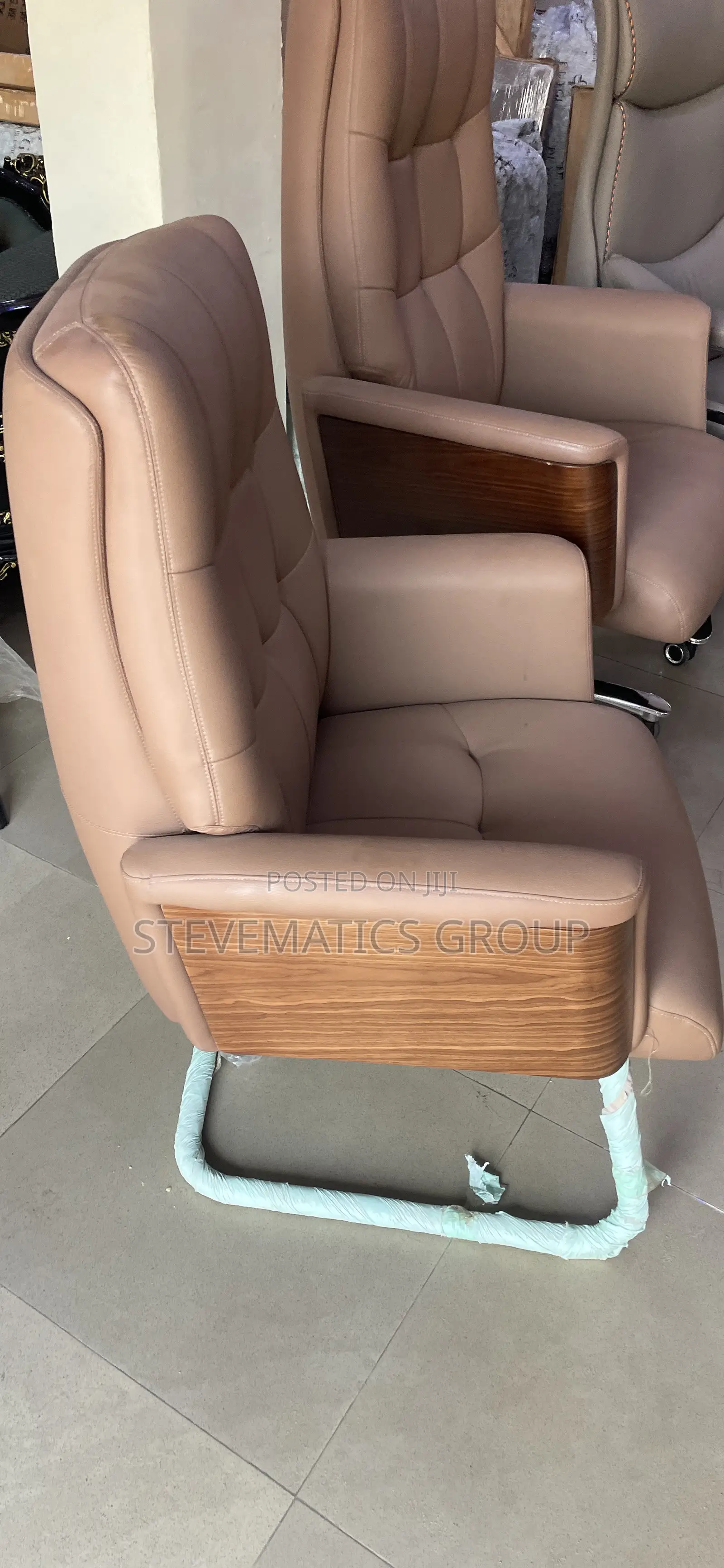Executive Office Visitors Chair