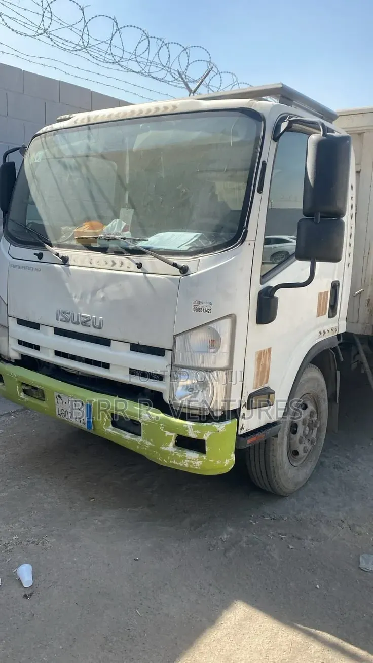 10-Ton Truck for Interstate Cargo