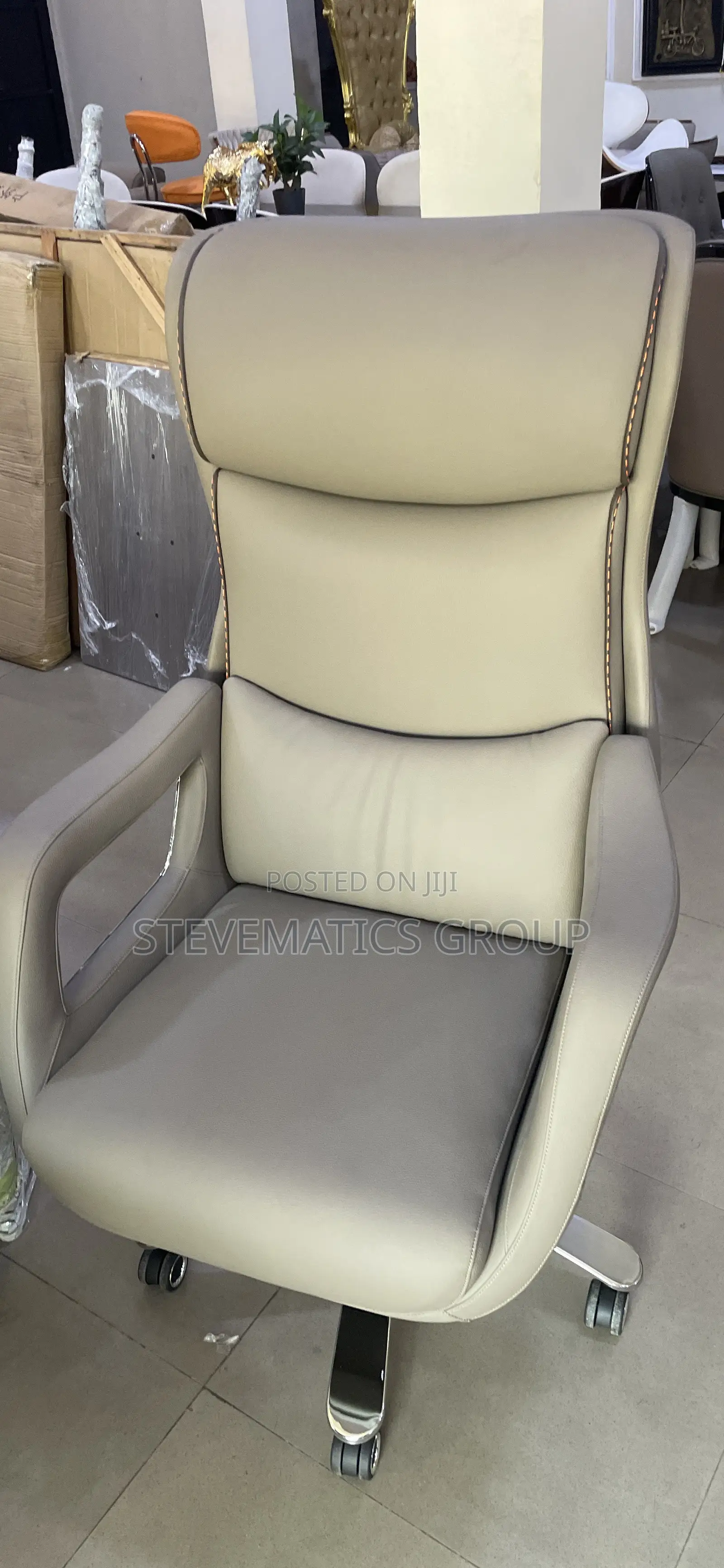 CEO Higher Executives Office Chair