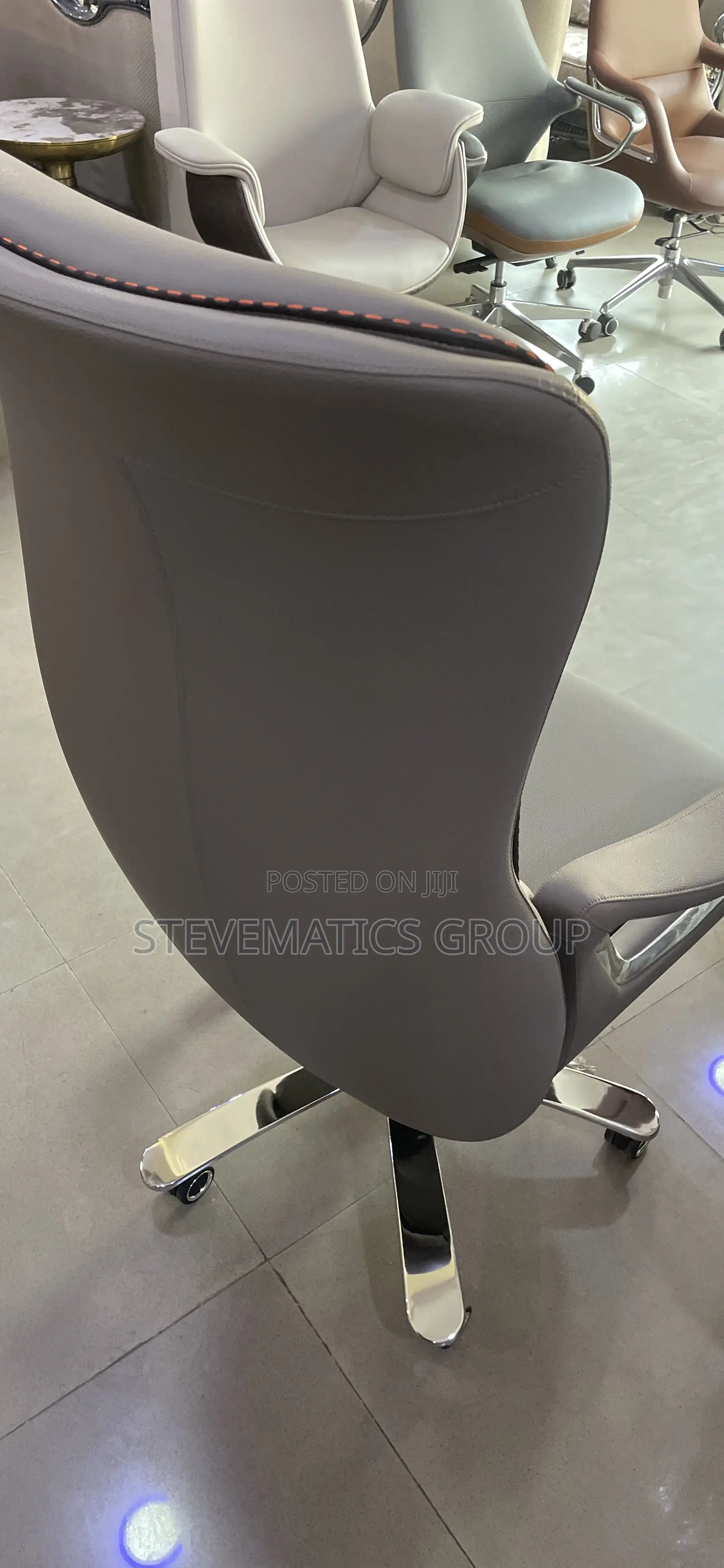 CEO Higher Executives Office Chair