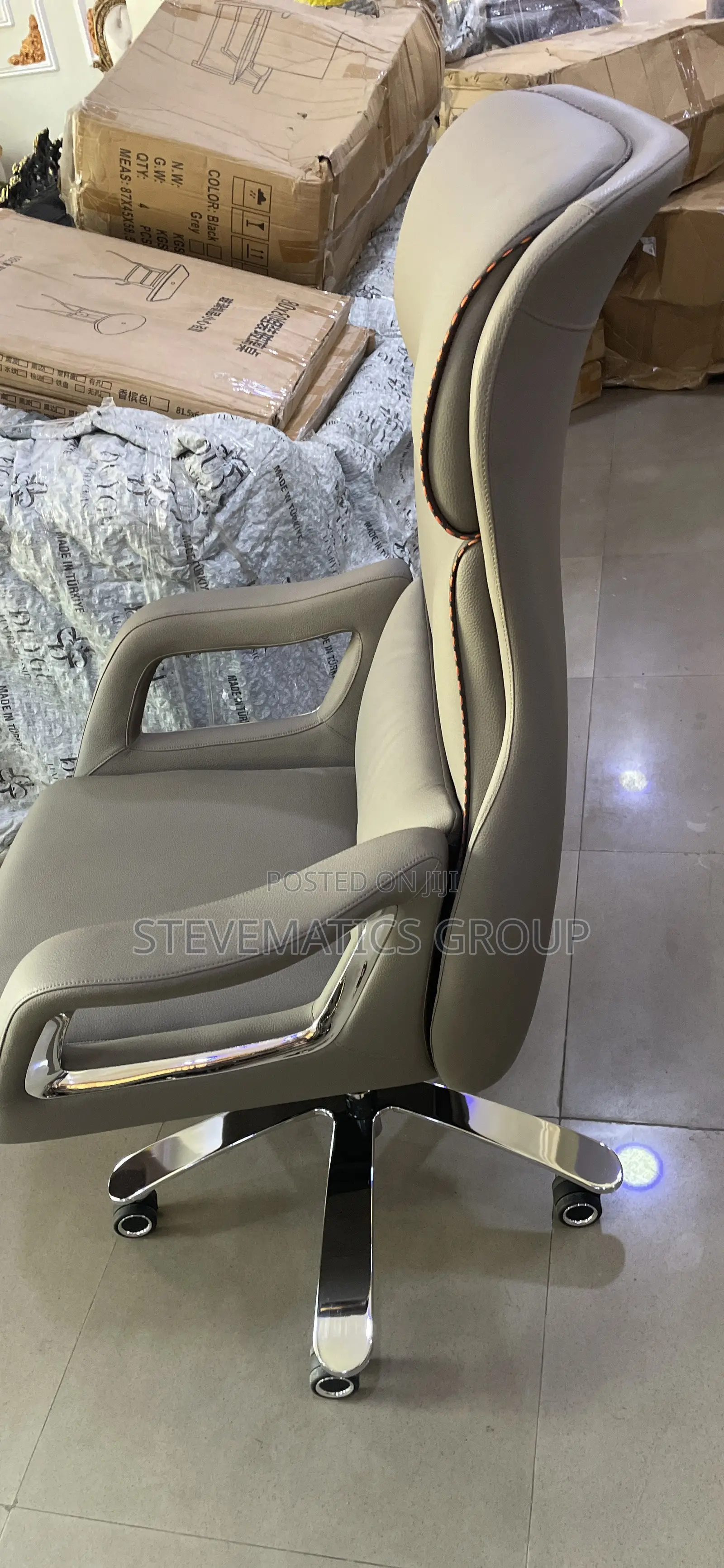 CEO Higher Executives Office Chair