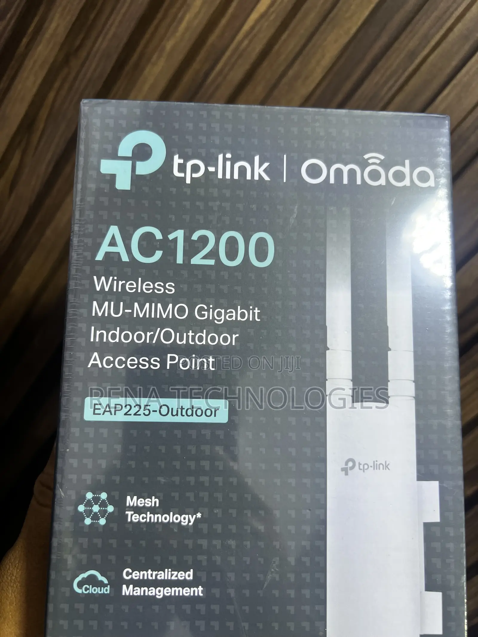 TP-Link Outdoor Wireless AC1200 Gigabit Indoor/Outdoor Access Point
