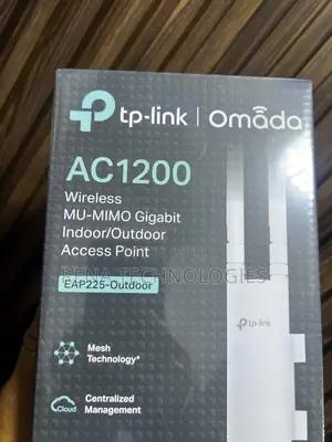 TP-Link Outdoor Wireless AC1200 Gigabit Indoor/Outdoor Access Point