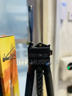 Strong Camera and Phone Tripod Stand