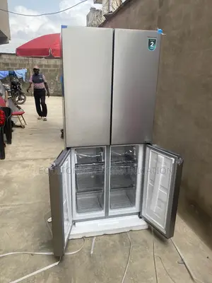 Hisense 392L Inverter Refrigerator With Easy Temperature Adjustment