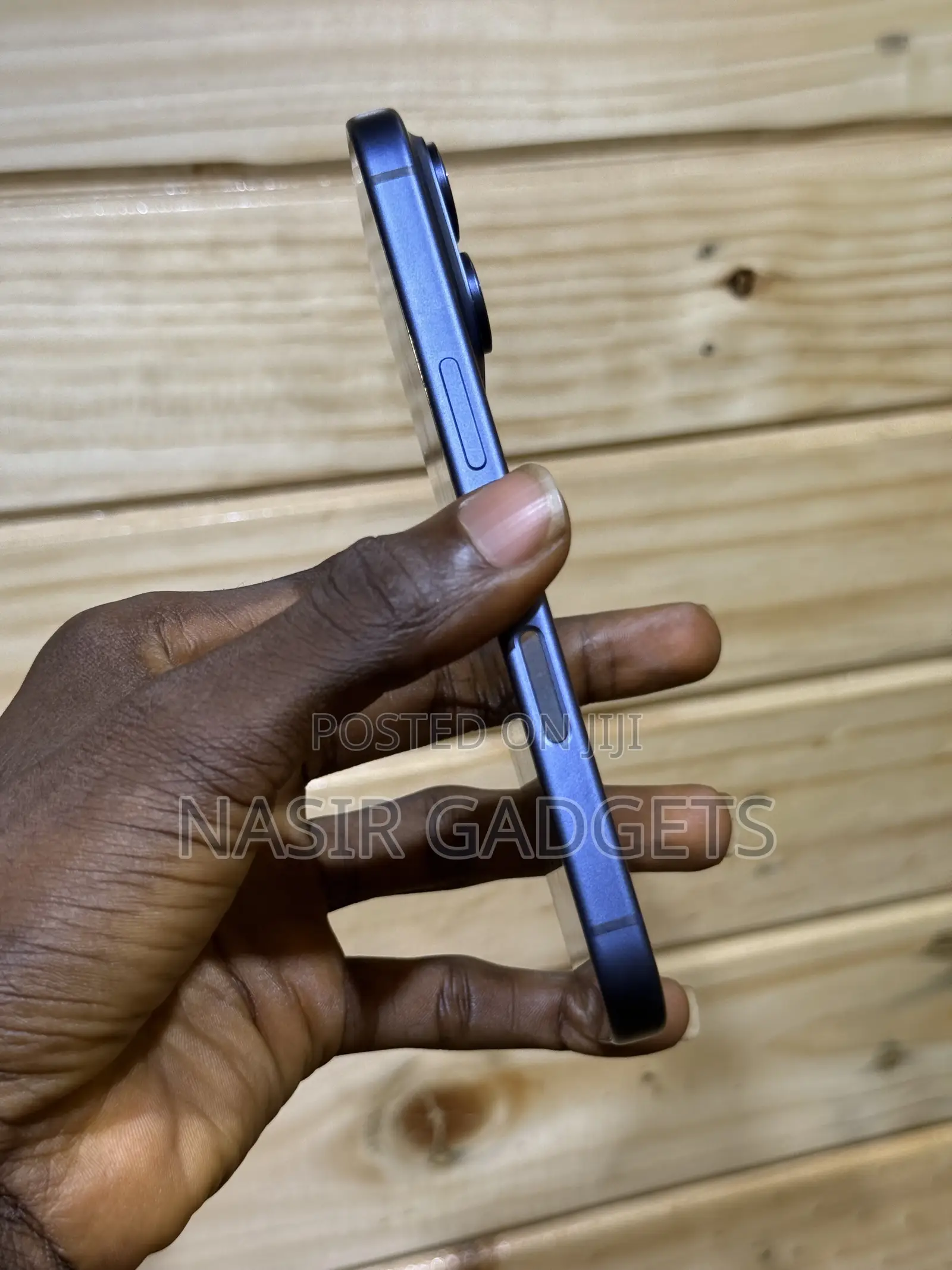 Apple iPhone 17 Pro 256 GB Blue