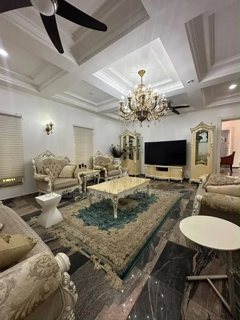 Furnished 5bdrm Duplex in Asokoro for rent