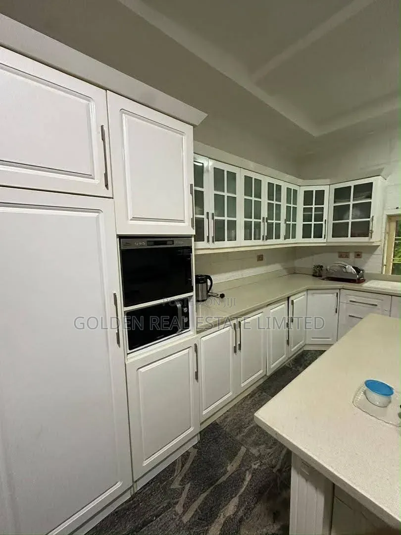 Furnished 5bdrm Duplex in Asokoro for rent