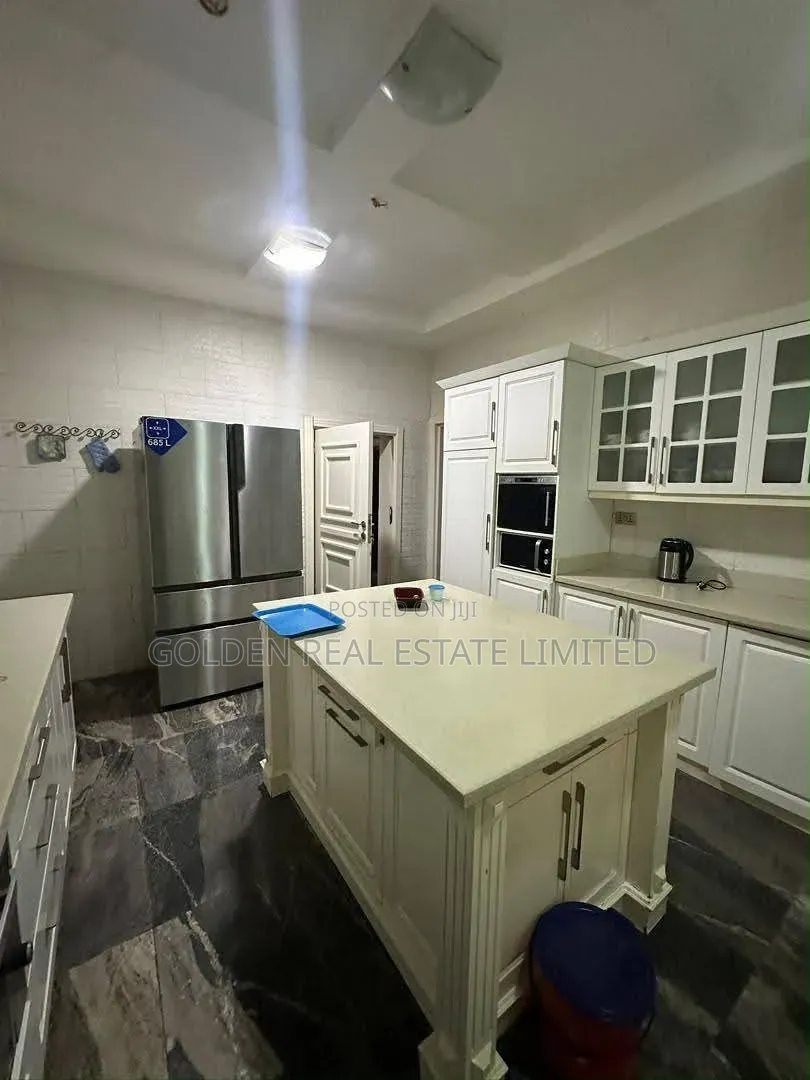 Furnished 5bdrm Duplex in Asokoro for rent