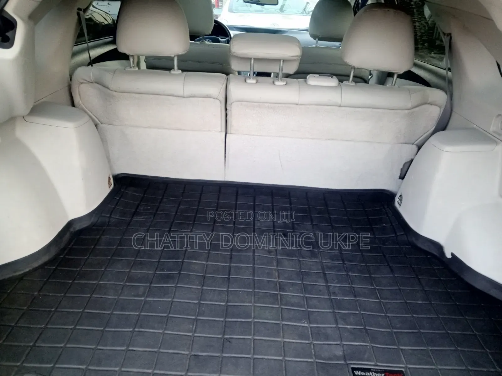 Toyota Venza 2011 Gray