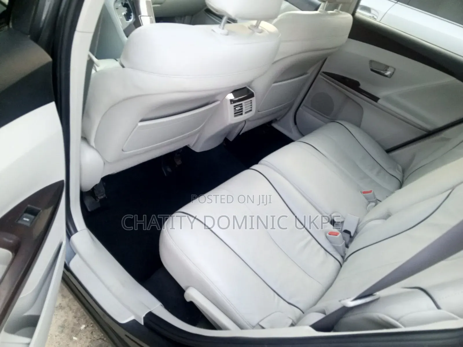 Toyota Venza 2011 Gray