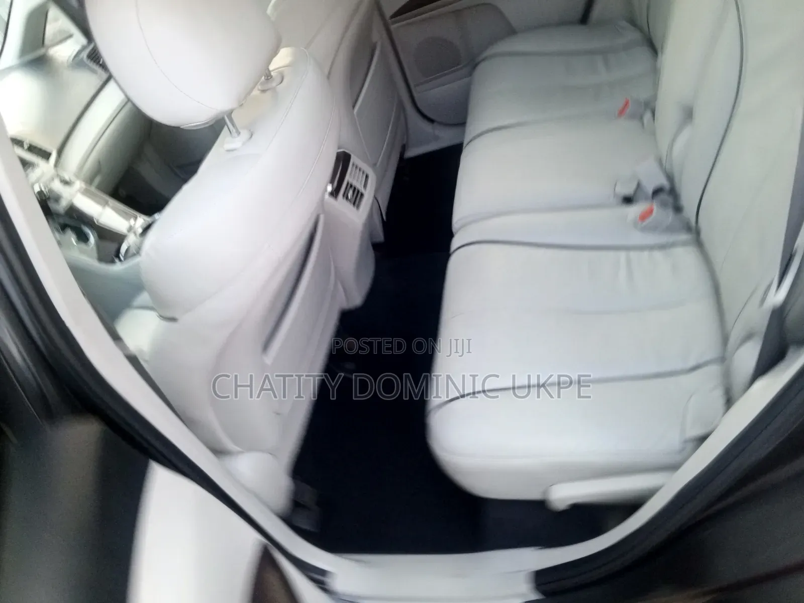 Toyota Venza 2011 Gray