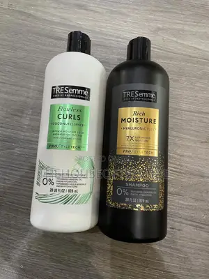 Shampoo and Conditioner for Hair Repair and Growth