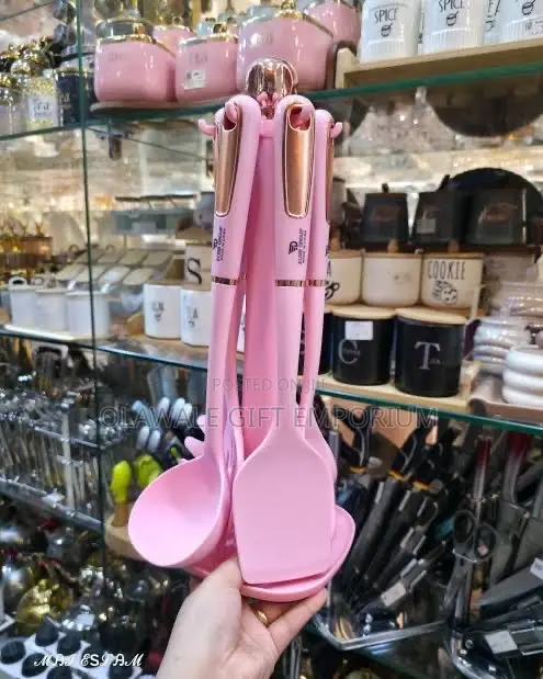 Silicon Spoon Sets