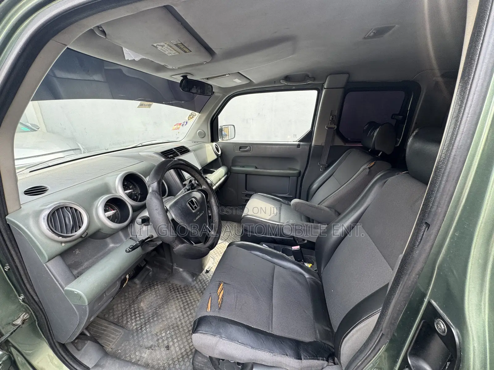 Honda Element LX Automatic 2005 Green