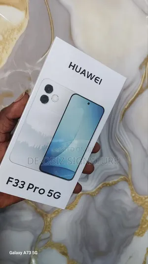 New Huawei T330 Blue