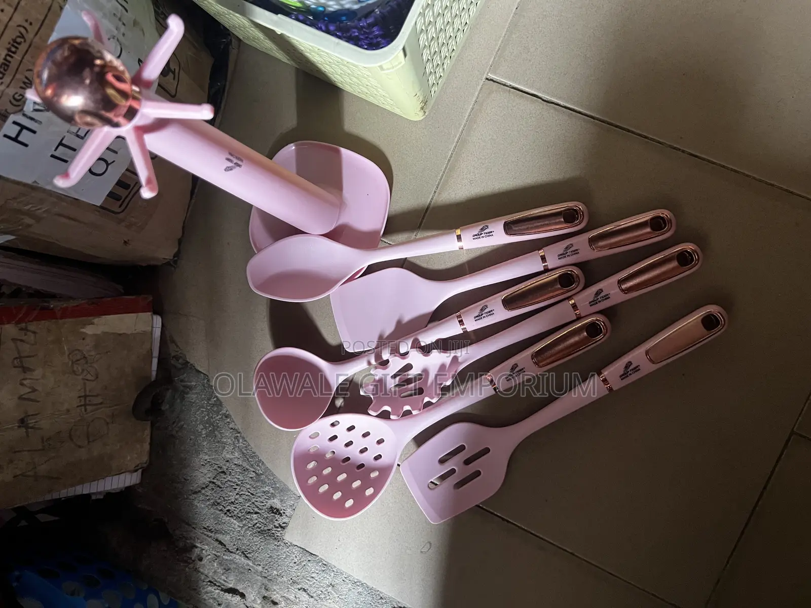 Silicon Spoon Sets