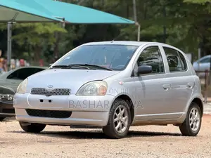 Toyota Yaris 1.4 D-4D 2005 Silver
