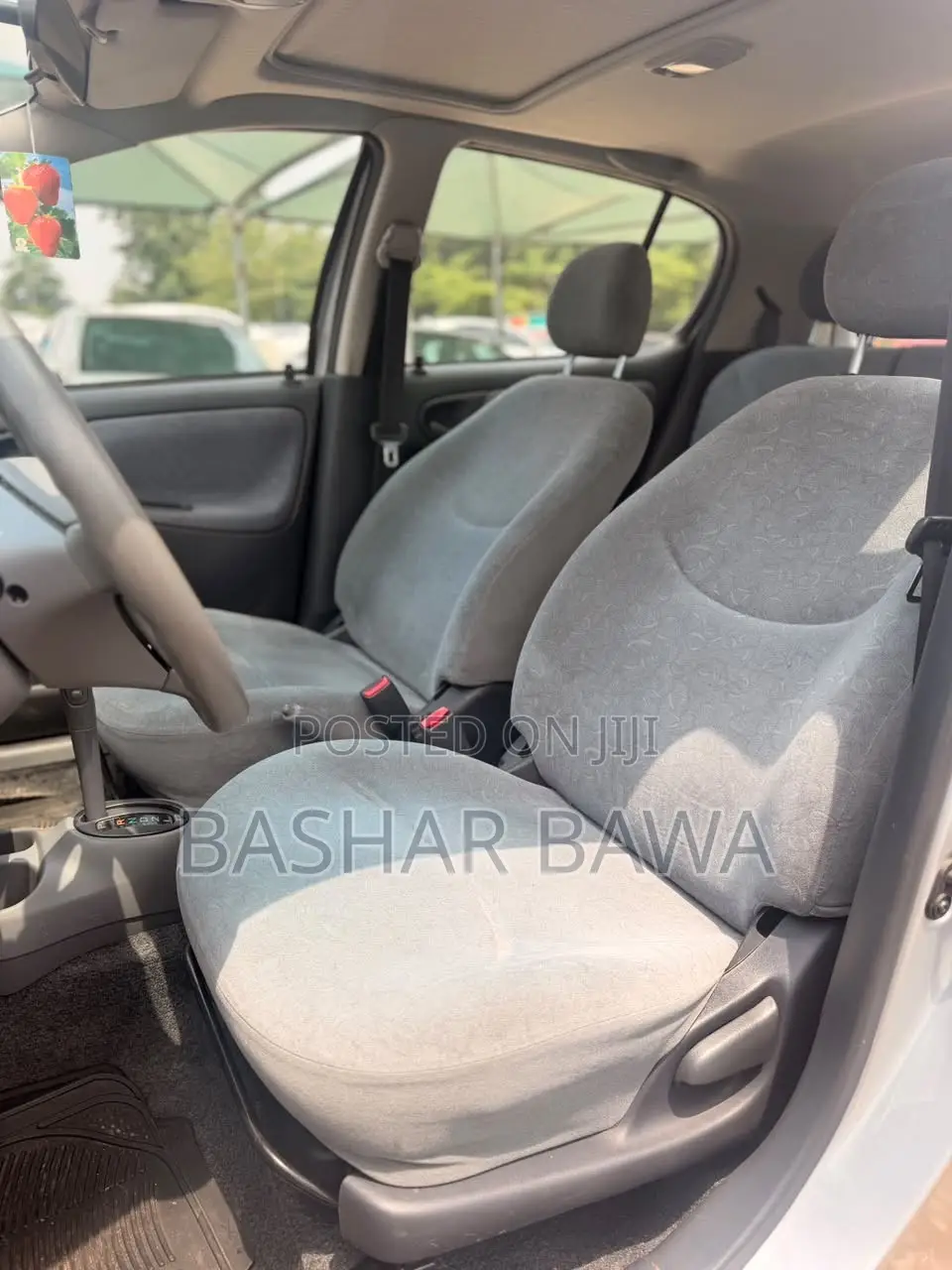 Toyota Yaris 1.4 D-4D 2005 Silver