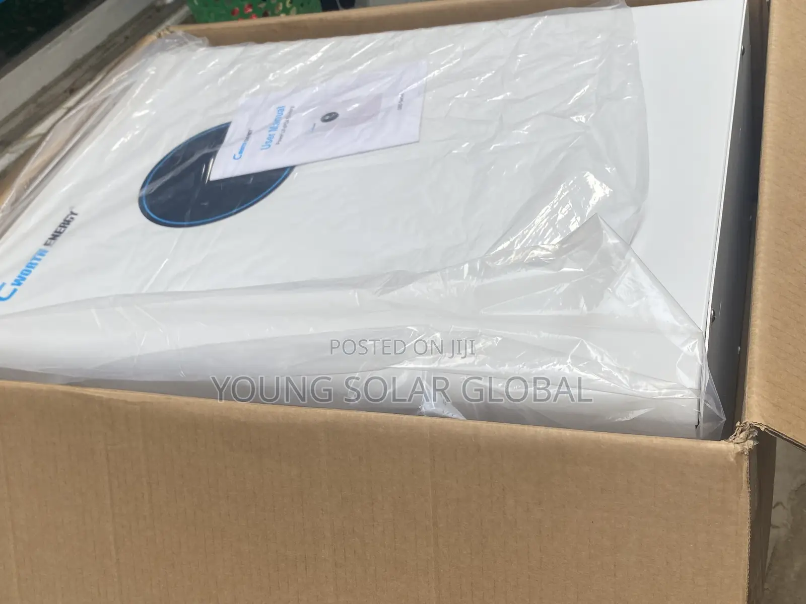 Cworth 5kwh 24v Lithium Ion Battery