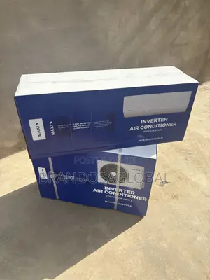 Maxi 1.5HP Inverter AC for Everyday Home Cooling