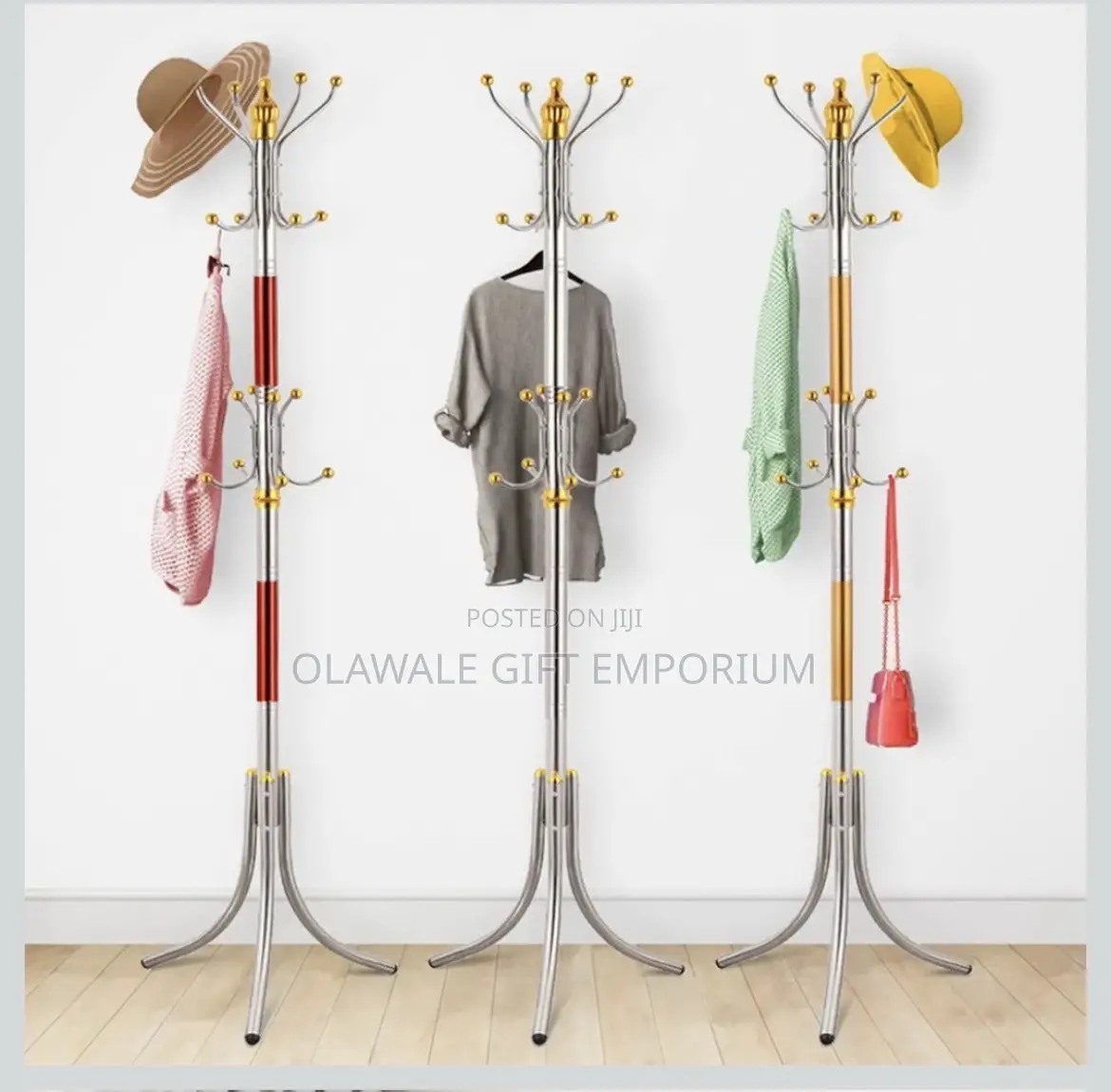 Stainless Steel Cost Clothing Rack