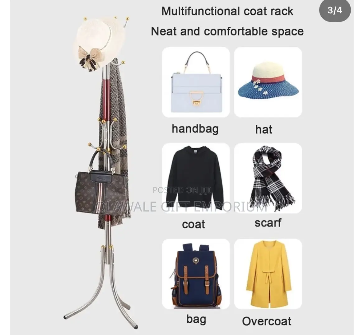 Stainless Steel Cost Clothing Rack