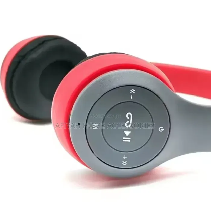 P47 Wireless Bluetooth Headphones