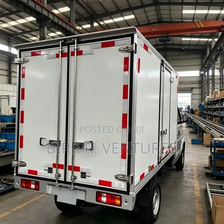 . 20-Ton Truck for Business Relocation
