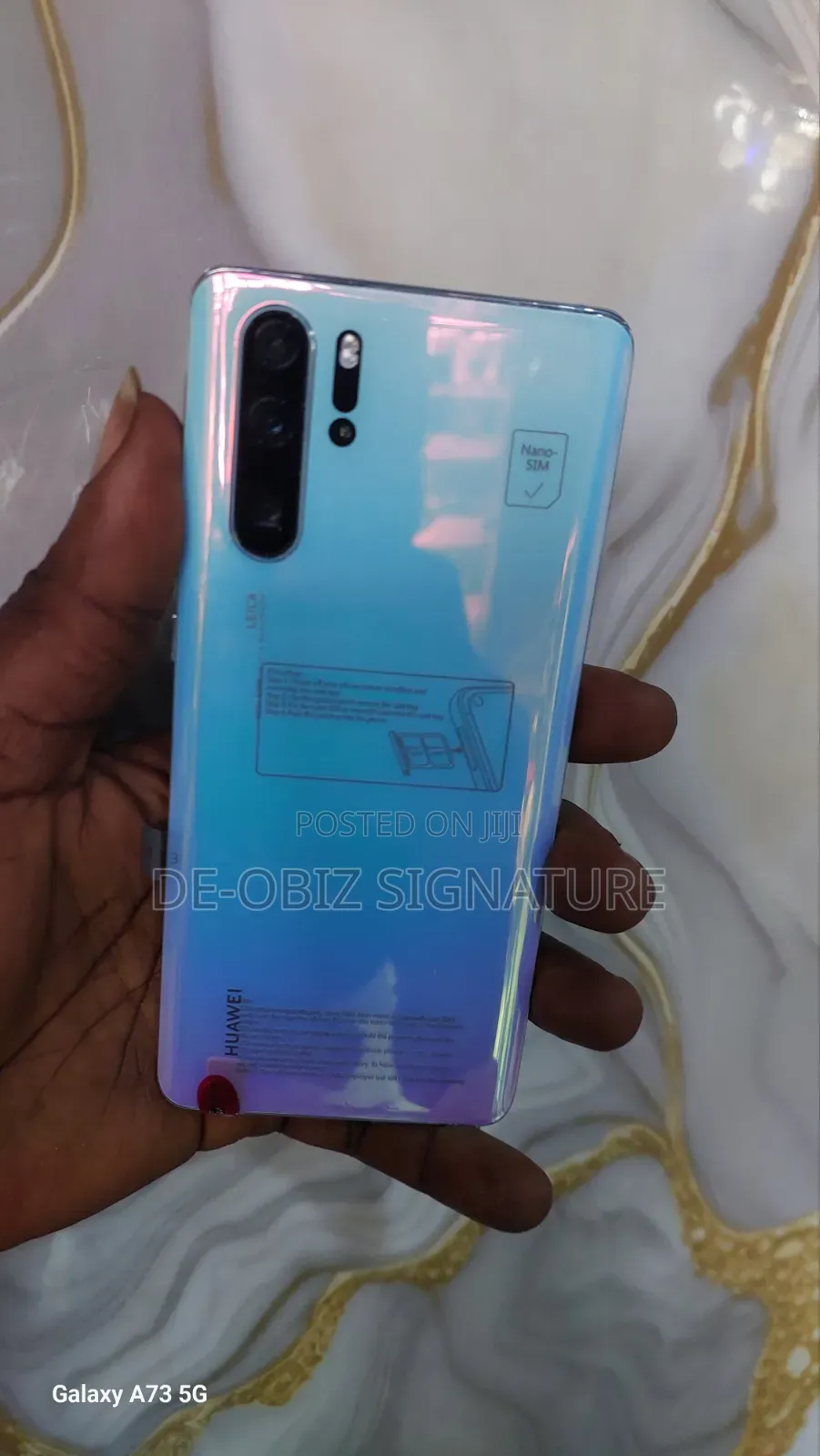Huawei P30 Pro 128 GB Blue