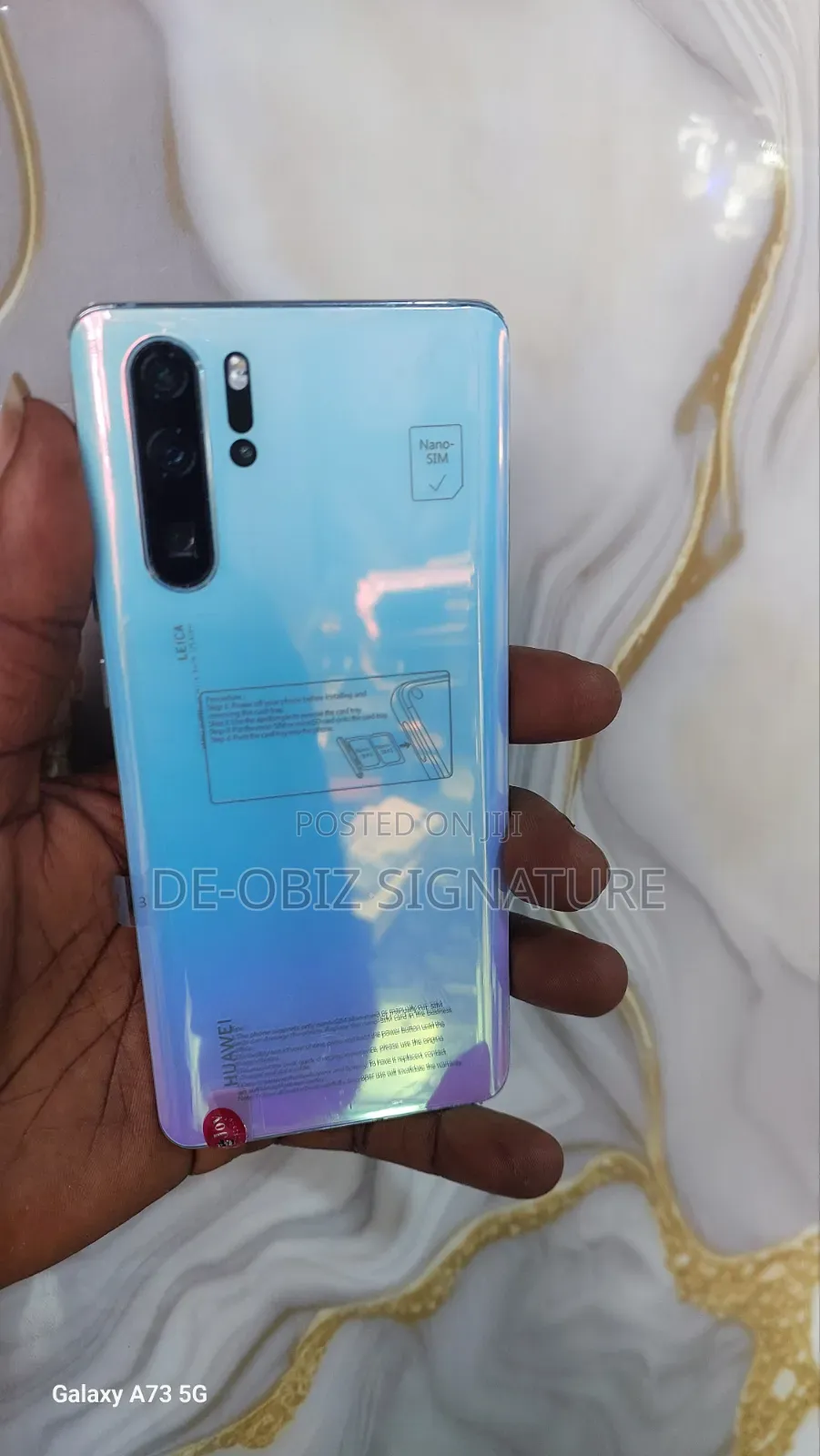 Huawei P30 Pro 128 GB Blue