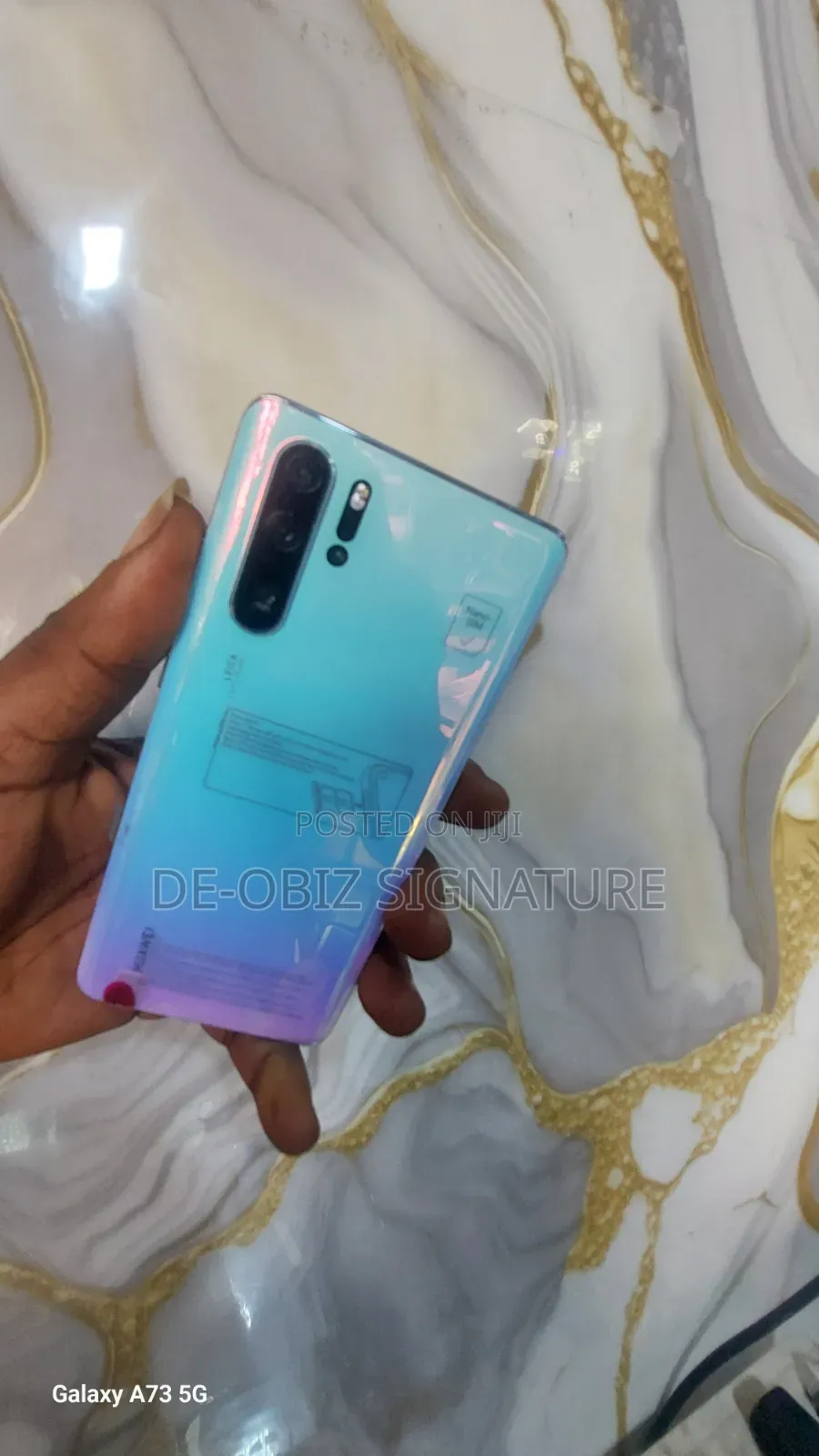 Huawei P30 Pro 128 GB Blue