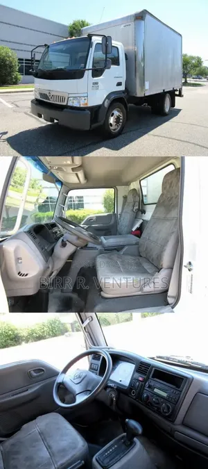 20-Ton Covered Truck for Interstate Orders