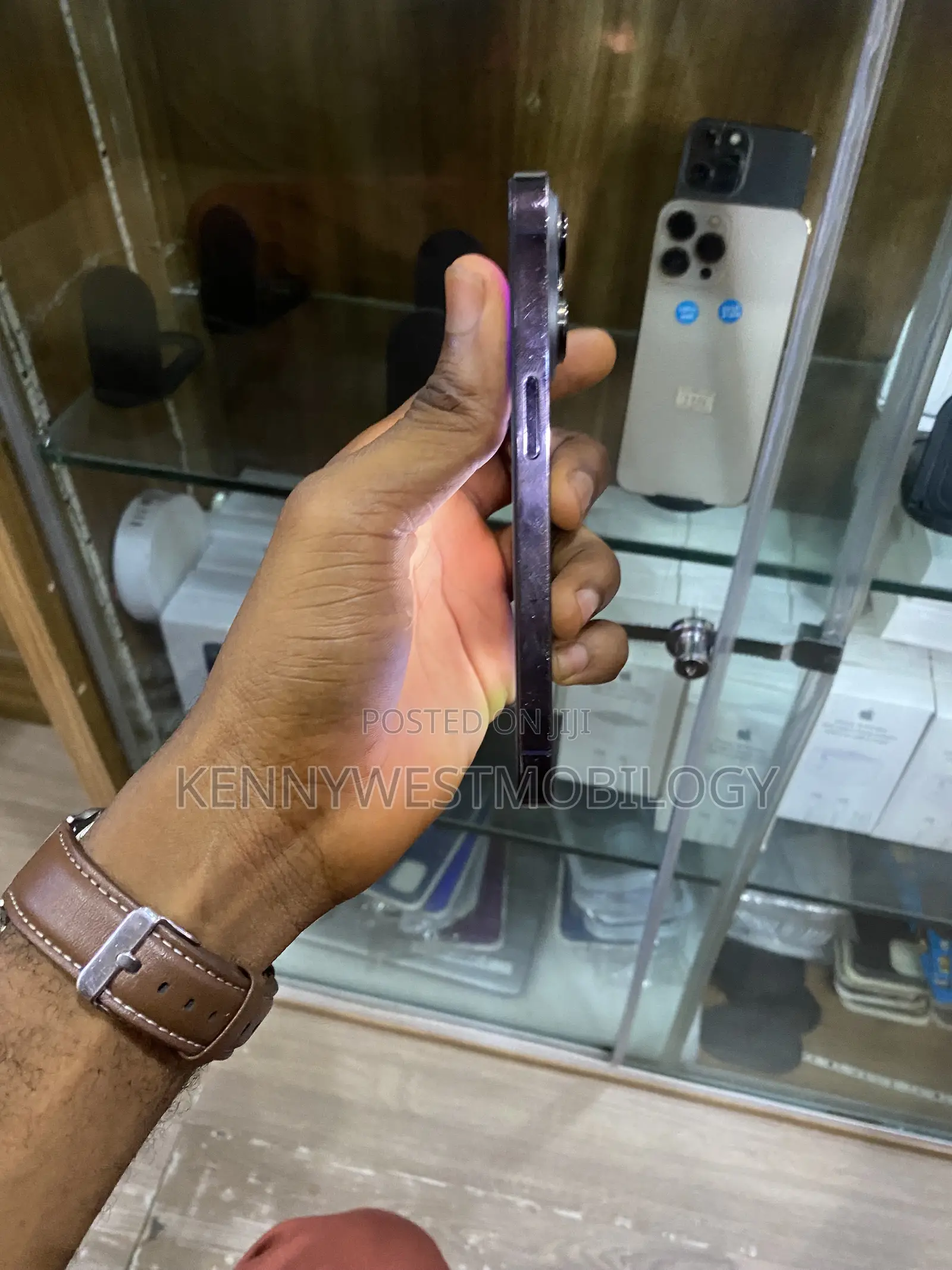 Apple iPhone 14 Pro 128 GB Purple