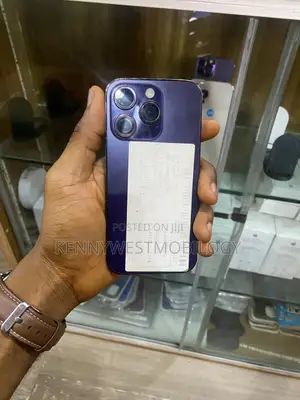 Apple iPhone 14 Pro 128 GB Purple
