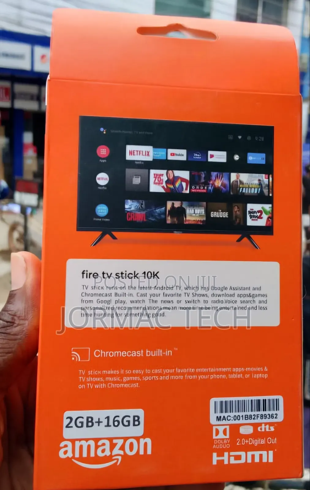 Fire Stick TV