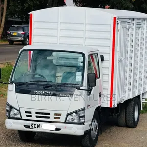 20-Ton Truck for Industrial Supply Runs