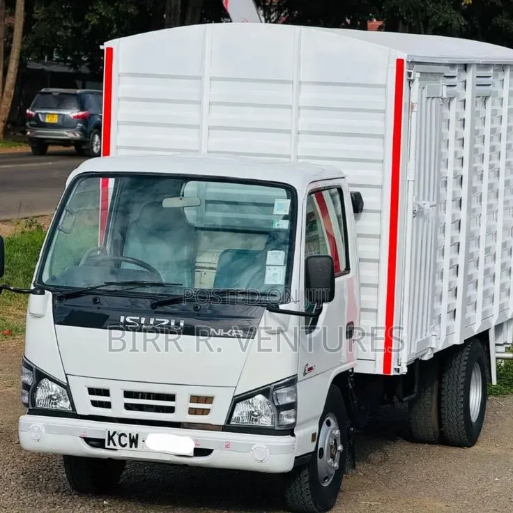 20-Ton Truck for Industrial Supply Runs