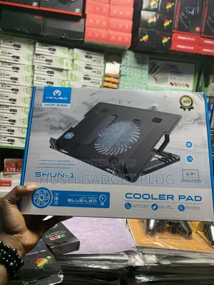 Mikuso NCP-235 SHUN-1 Laptop Cooler Pad - Brand New