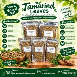 Tamrind Leaves 100g