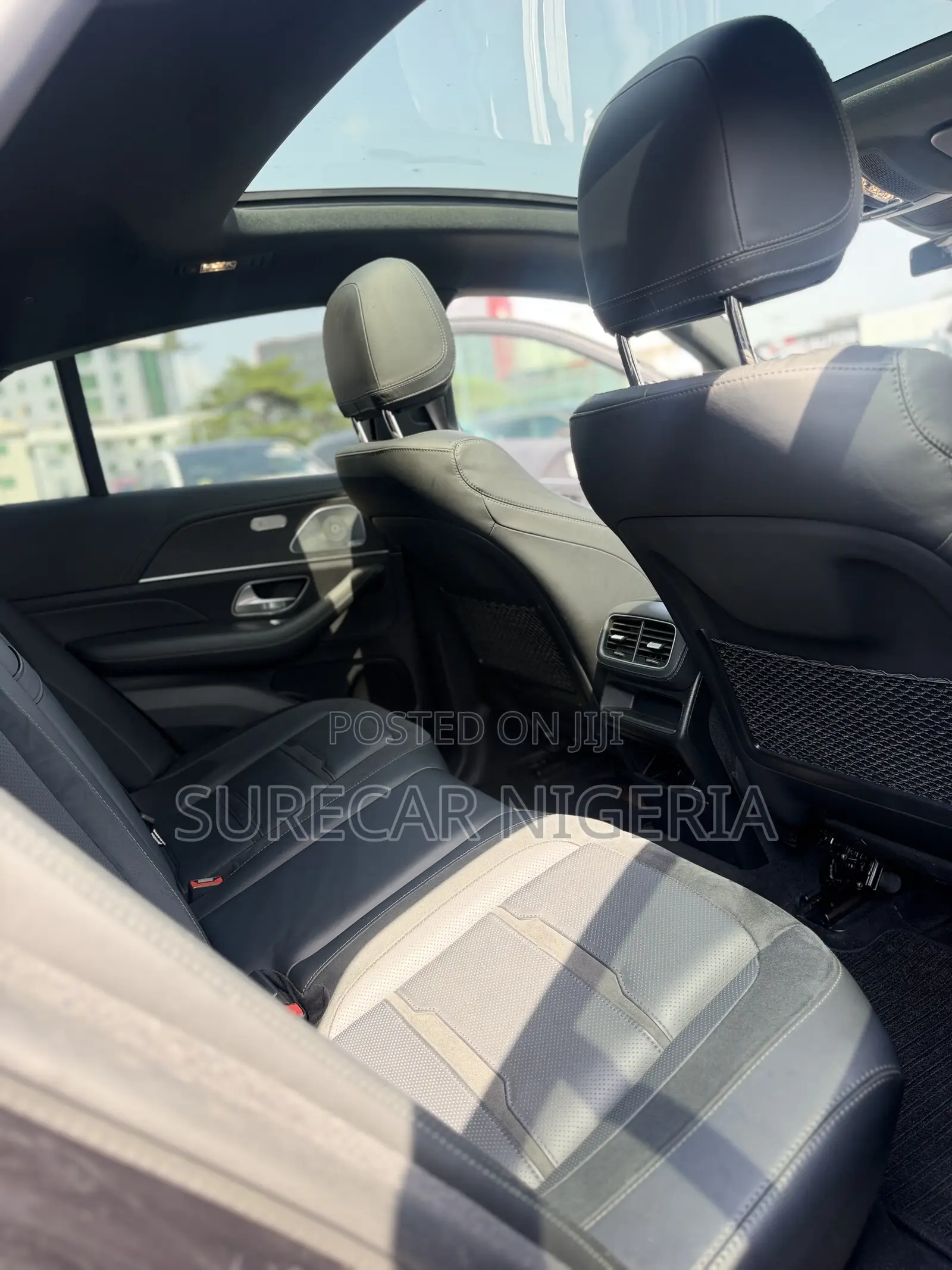 Mercedes-Benz GLE-Class AMG GLE 53 4MATIC 2021 Black