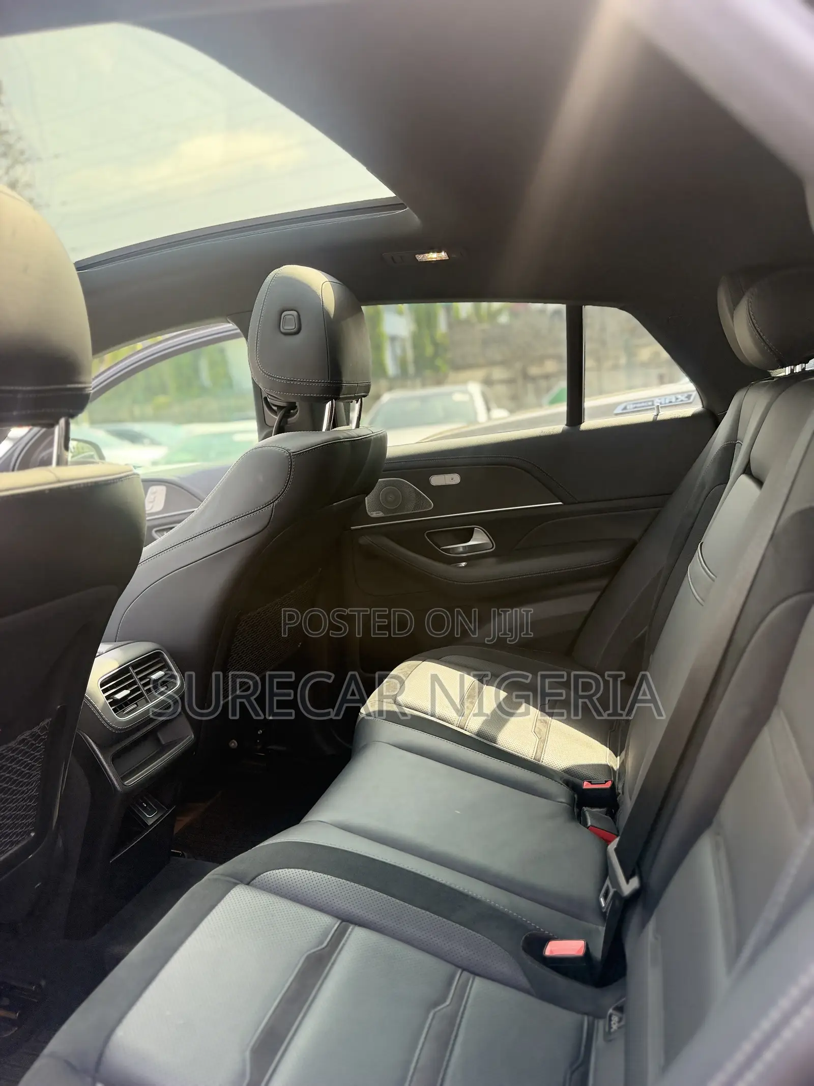 Mercedes-Benz GLE-Class AMG GLE 53 4MATIC 2021 Black
