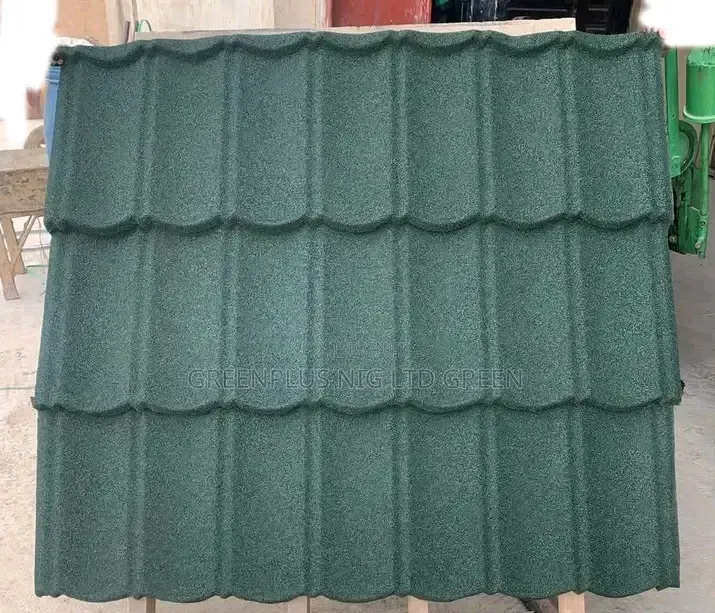 Original Bond and Classic Stone Coated Roofing Sheet in Ajah Lagos