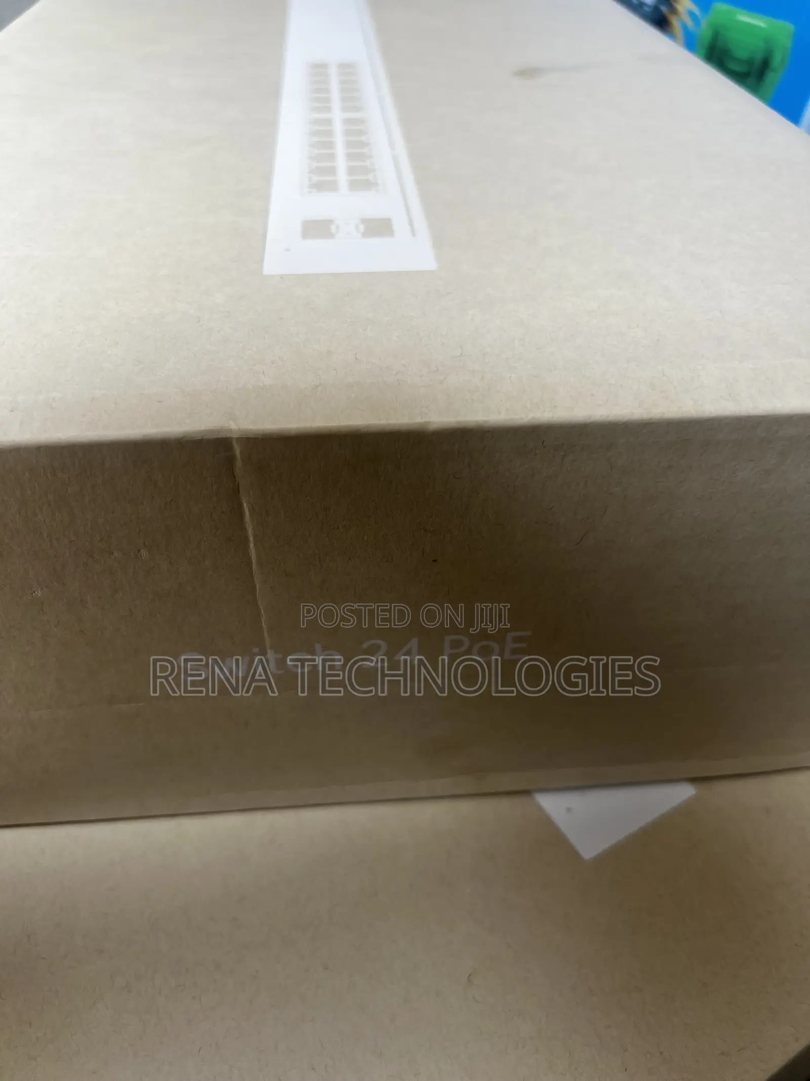 Ubiquiti USW-24-POE | 24-Port Gigabit PoE+ Managed Switch With SFP