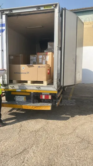 30-Ton Truck for Large Business Shipments