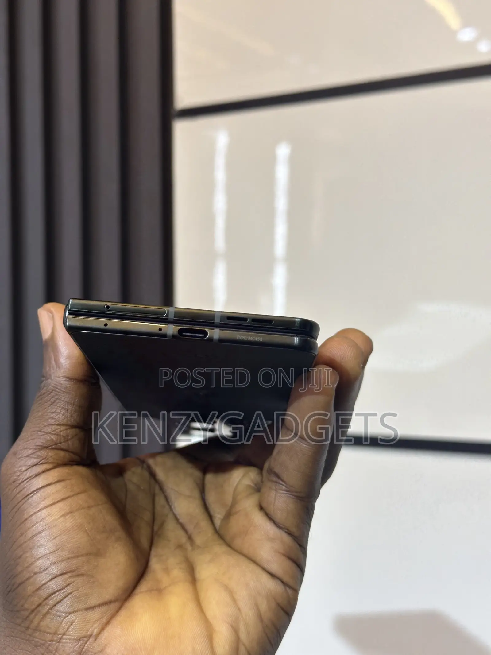 Motorola Razr Fold 5G 512 GB Black