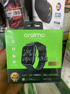 Oraimo Smart Watch