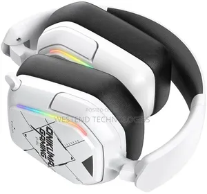 ONIKUMA GT883 ANC Wireless Gaming Headset 4-Mode RGB Light Foldable