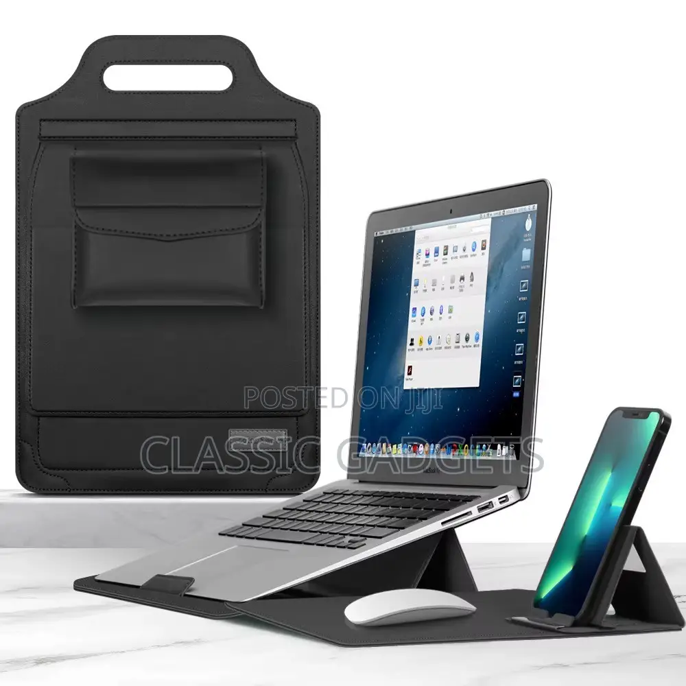 Multifunctional Waterproof Laptop Bag For14/13 Inches Laptop